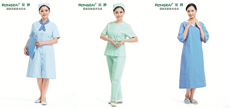 welcome购彩医护面料