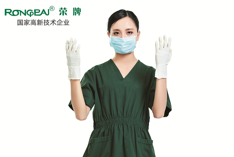 welcome购彩医护面料制作的洗手服