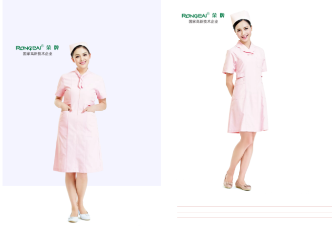 welcome购彩医纺医用工作服