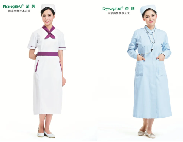 welcome购彩医纺医用工作服