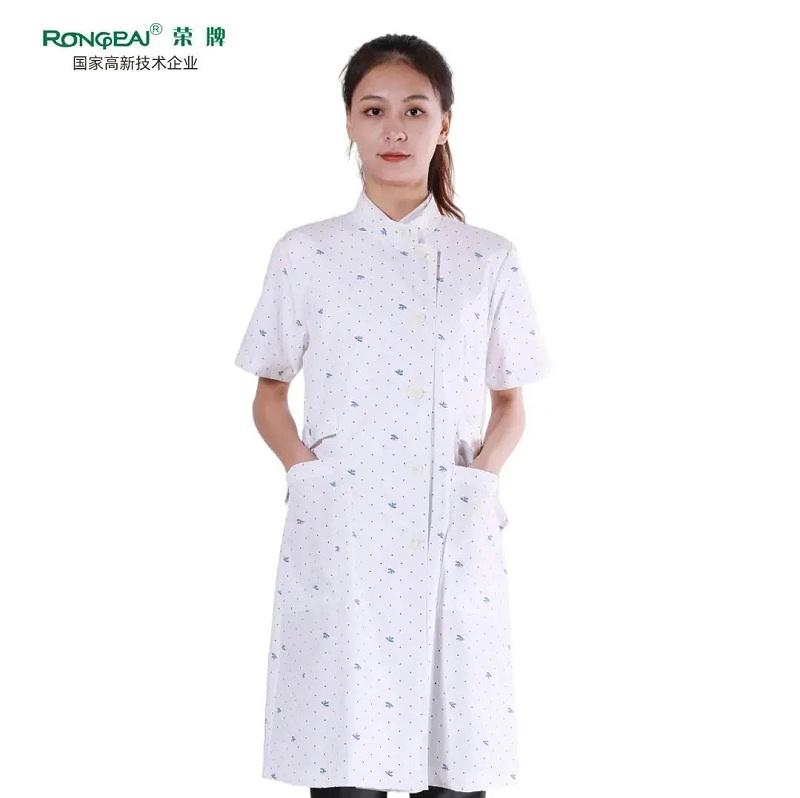 welcome购彩纺织护士服面料