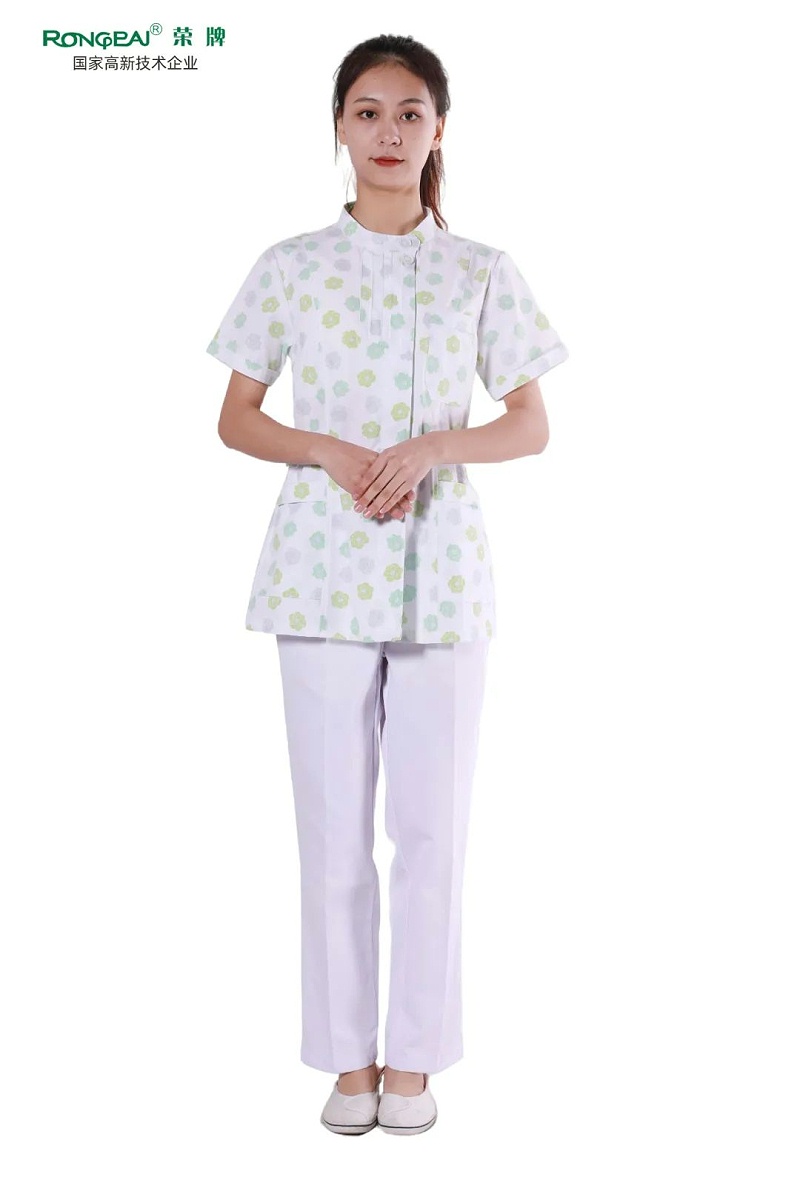 welcome购彩纺织护士服面料