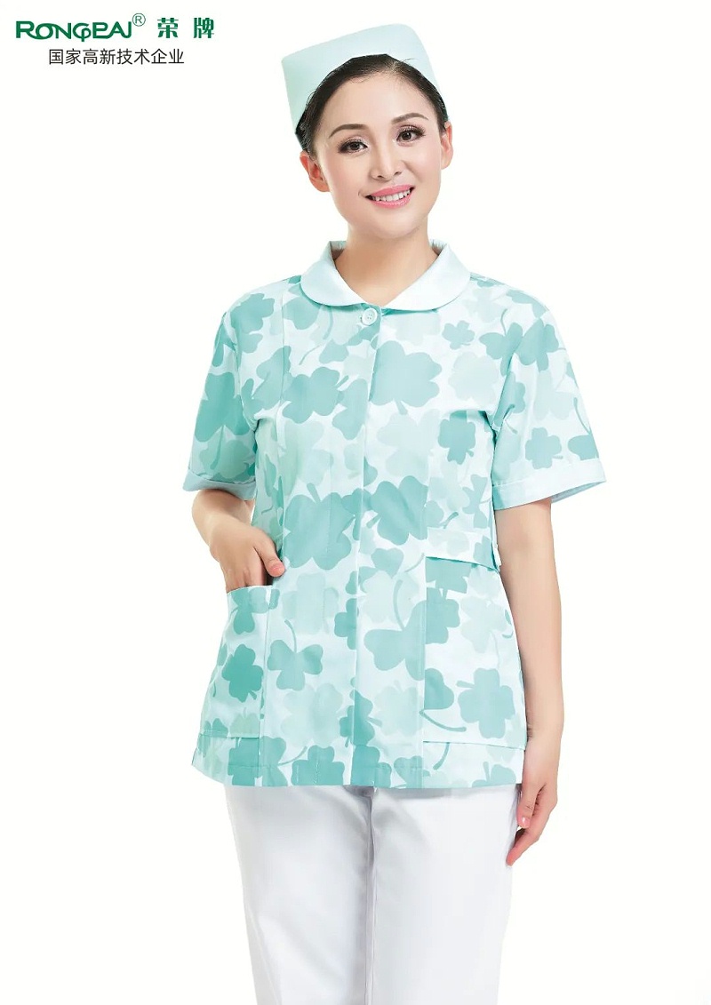 welcome购彩纺织护士服面料